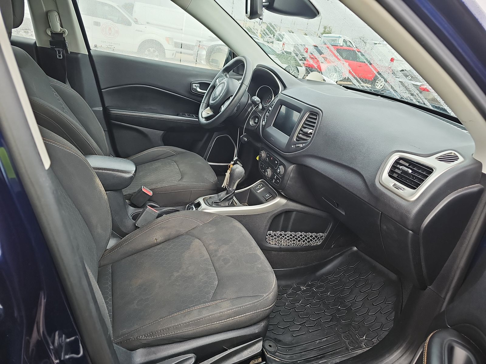 2018 Jeep Compass Sport FWD