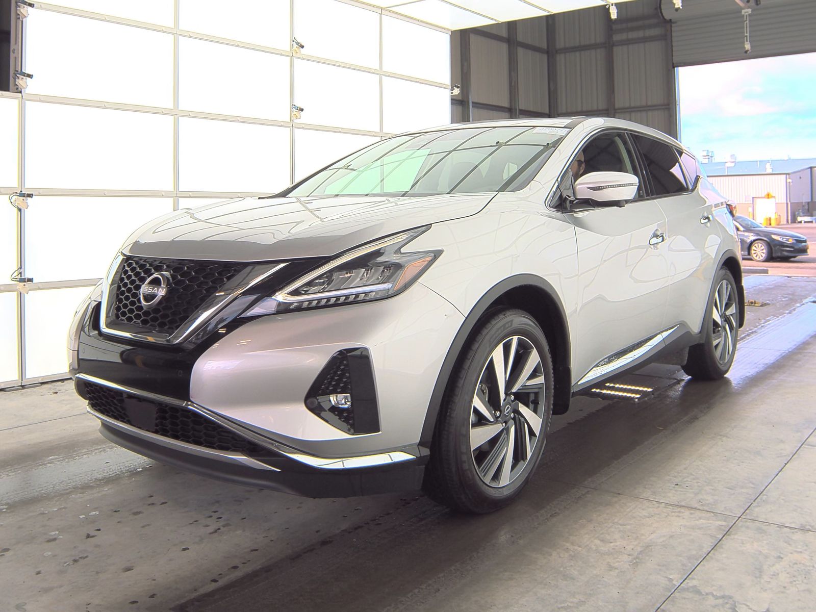 2024 Nissan Murano SL