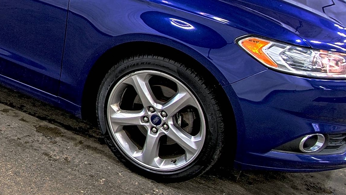 2016 Ford Fusion SE FWD