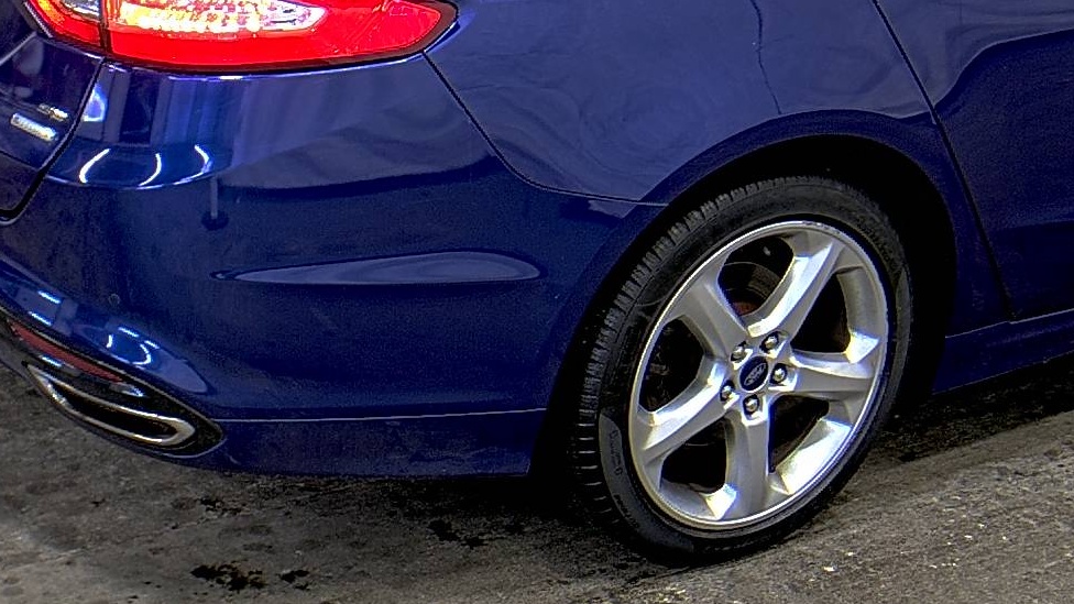 2016 Ford Fusion SE FWD