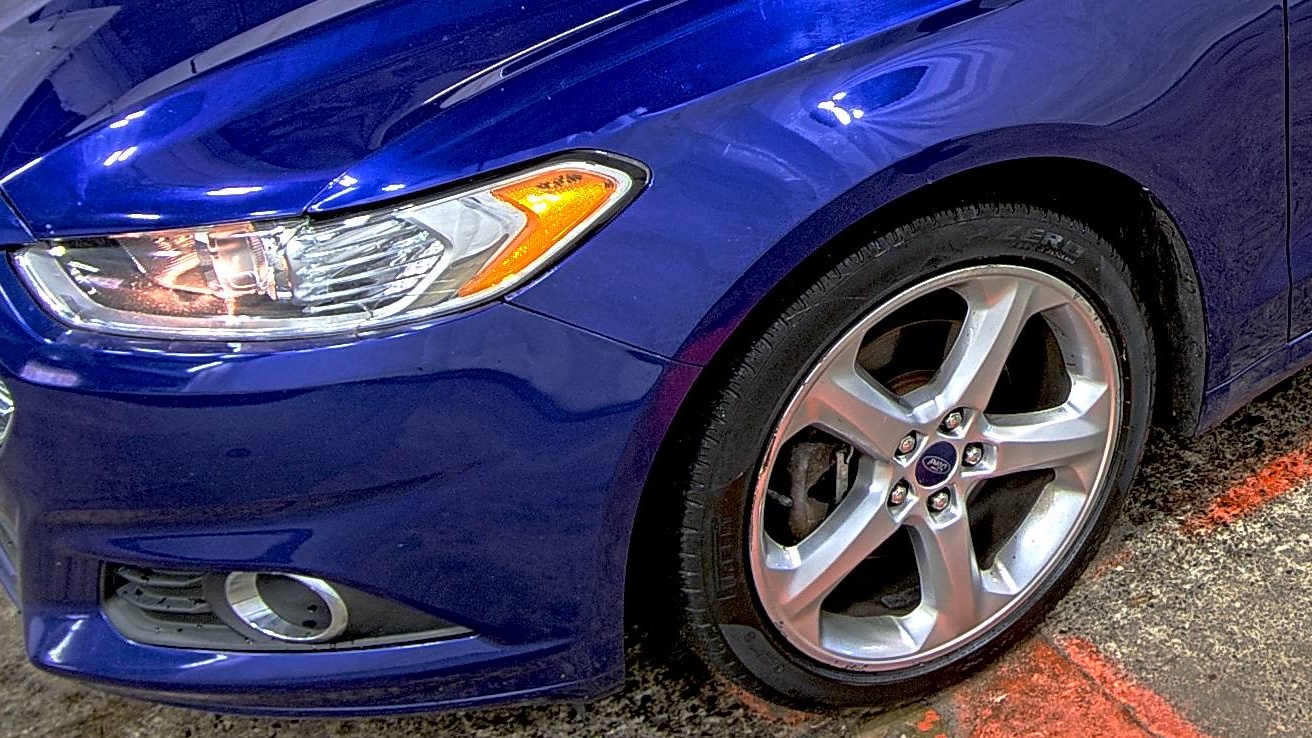 2016 Ford Fusion SE FWD