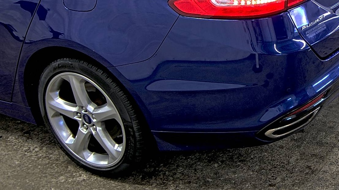 2016 Ford Fusion SE FWD
