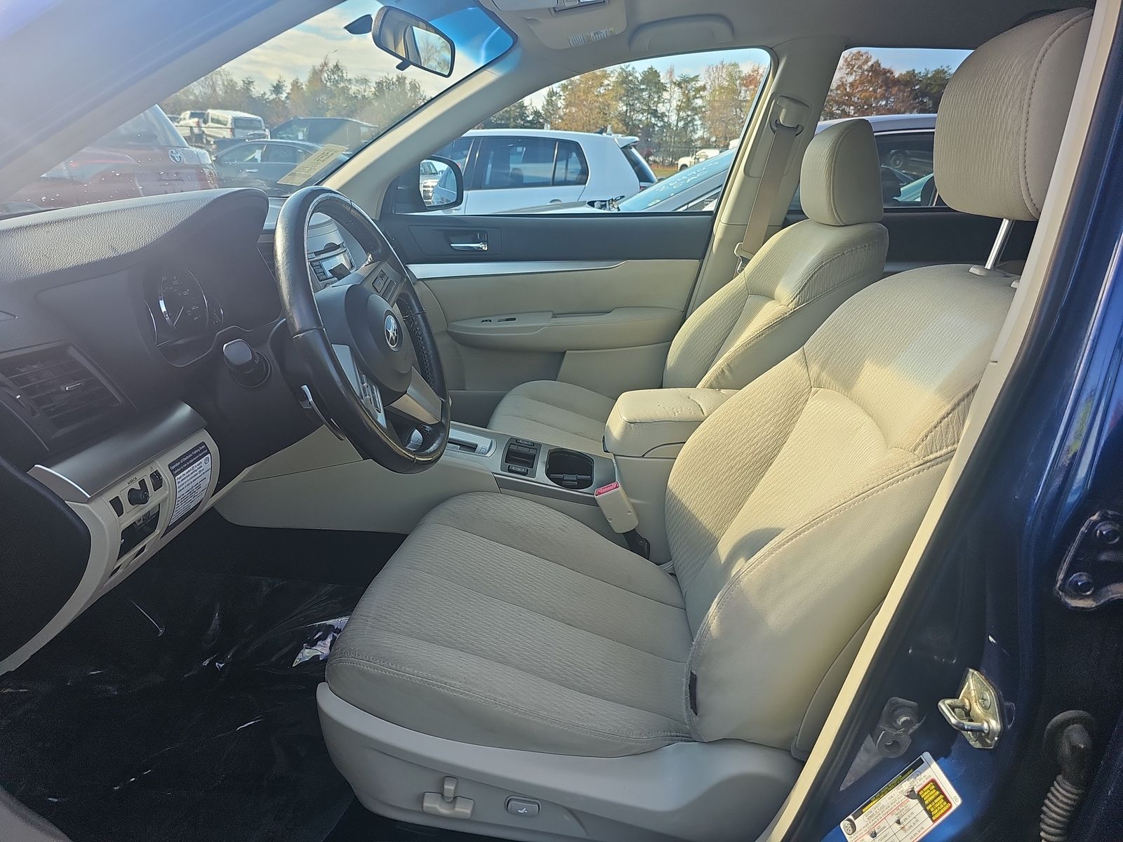 2011 Subaru Outback 2.5i Premium AWD