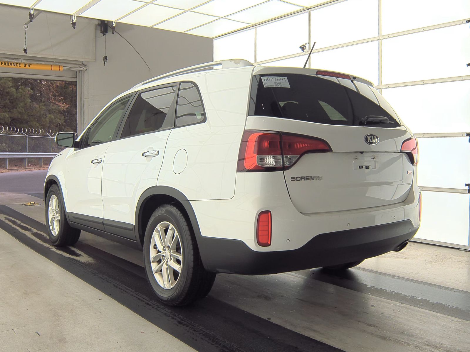 2015 Kia Sorento LX FWD