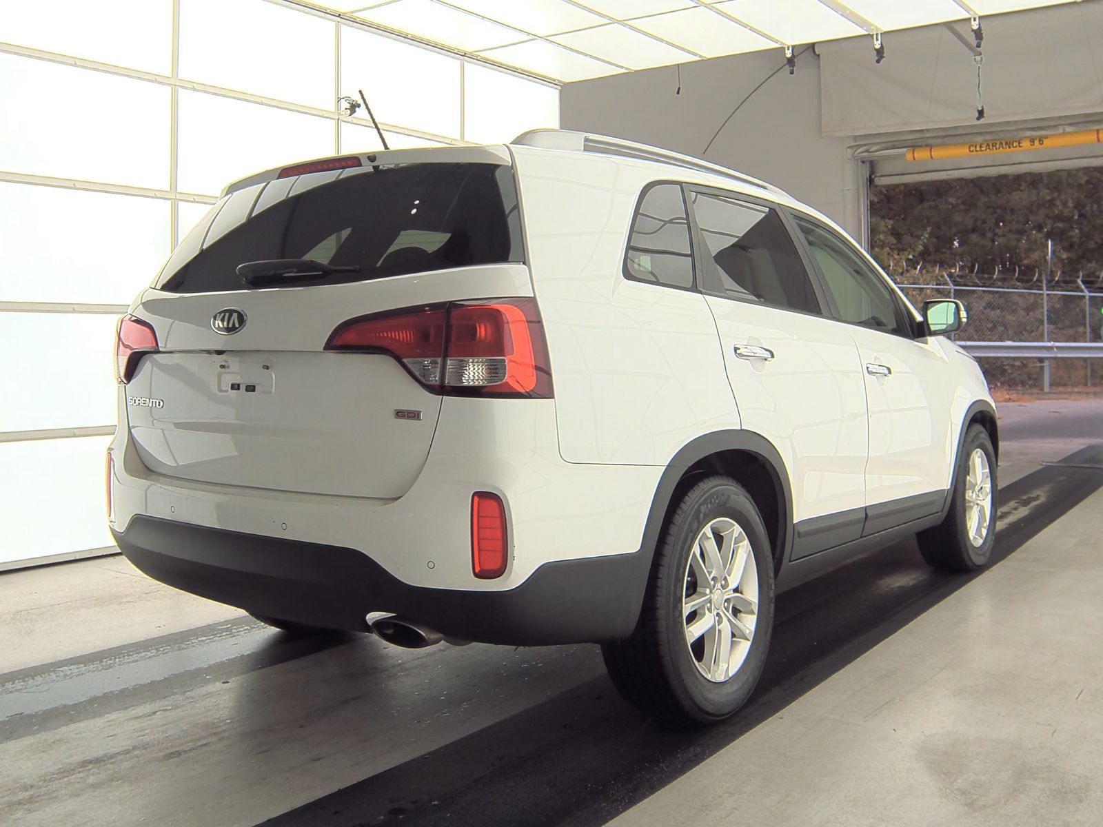 2015 Kia Sorento LX FWD