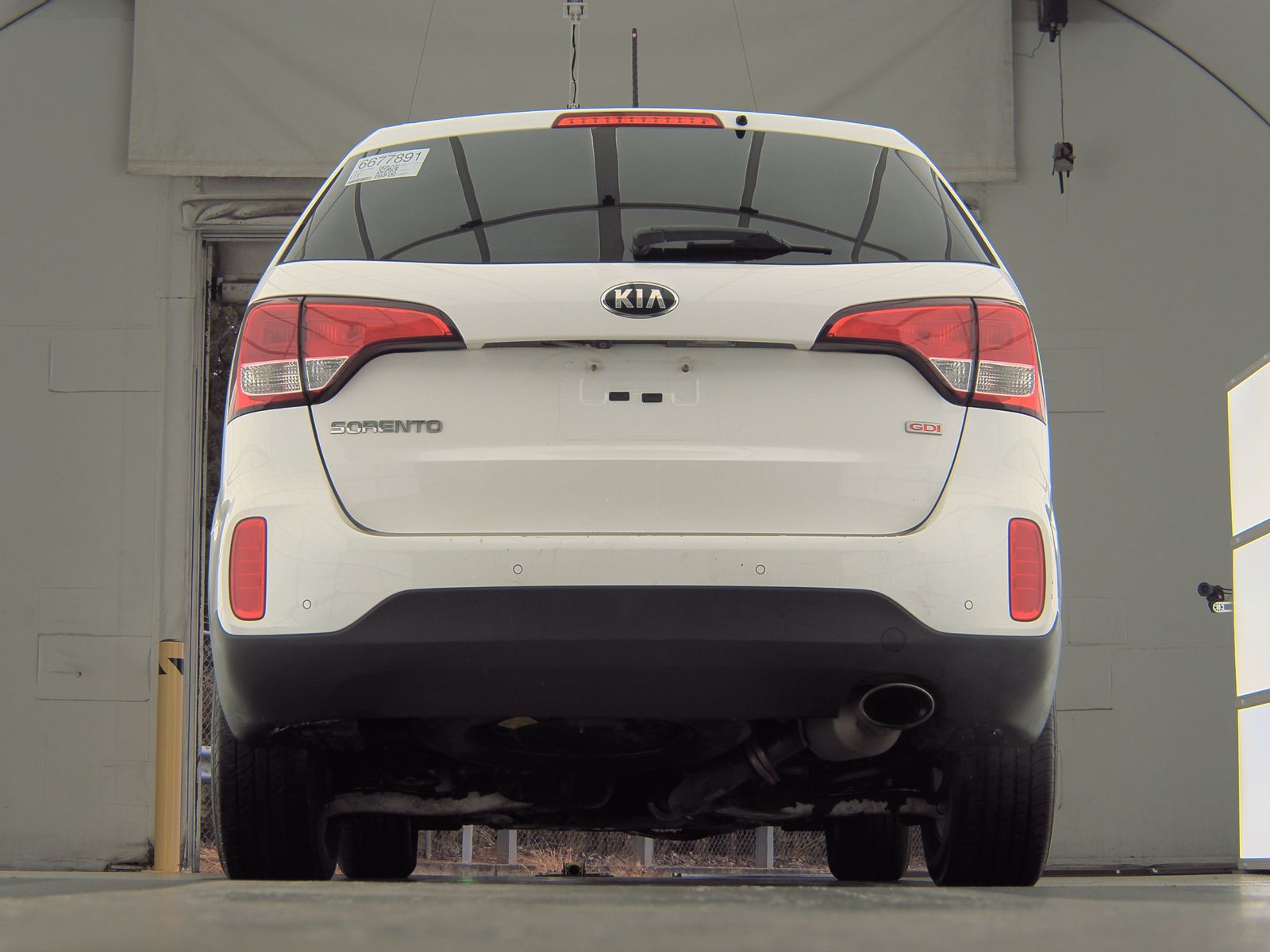 2015 Kia Sorento LX FWD