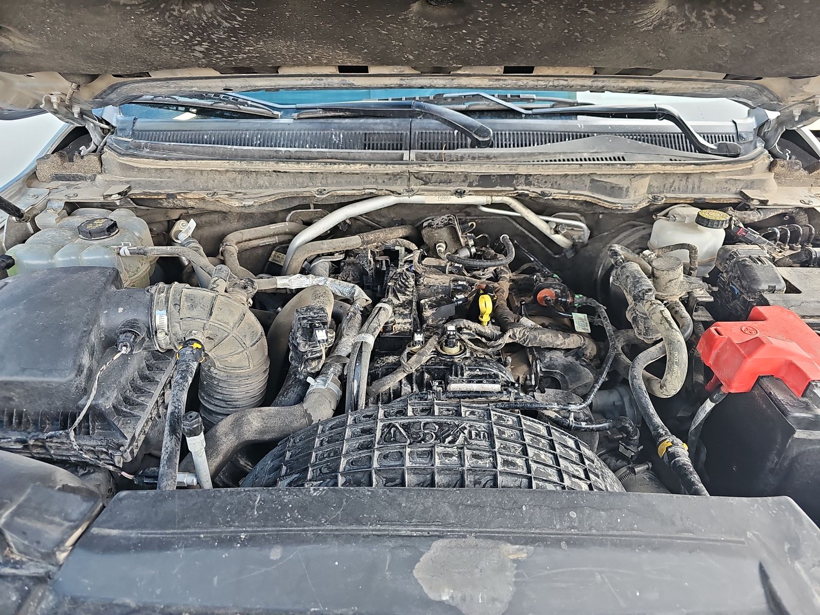 2020 Ford Ranger XLT AWD