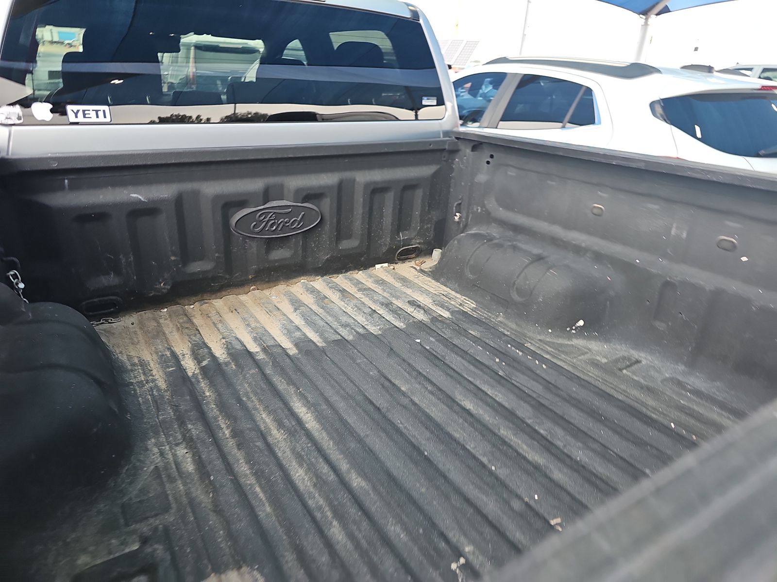 2020 Ford Ranger XLT AWD