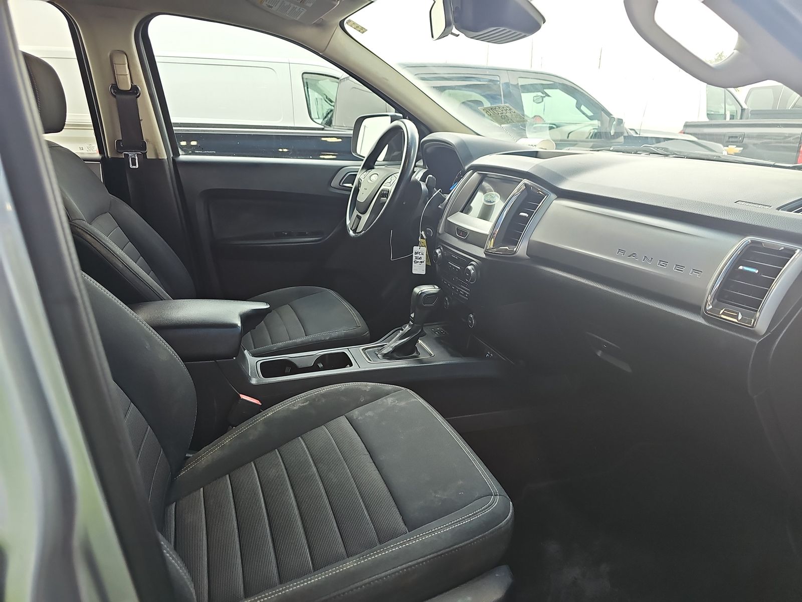 2020 Ford Ranger XLT AWD