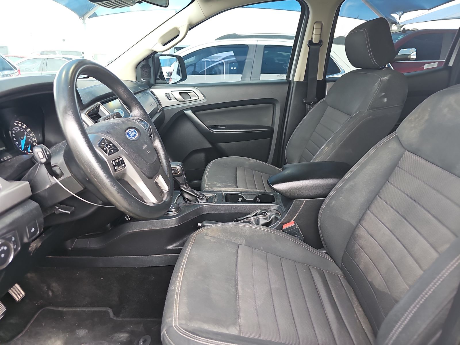 2020 Ford Ranger XLT AWD