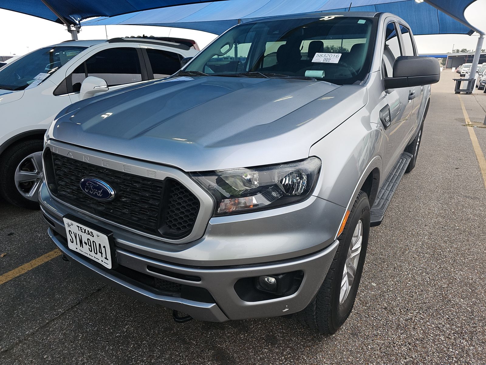 2020 Ford Ranger XLT AWD