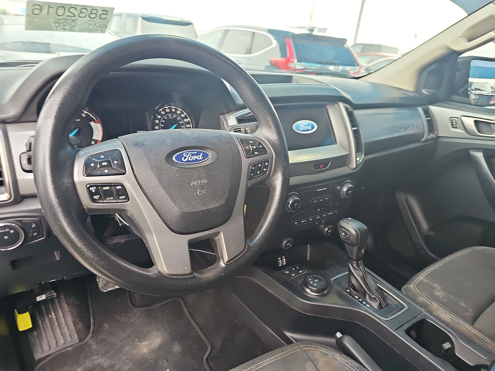 2020 Ford Ranger XLT AWD