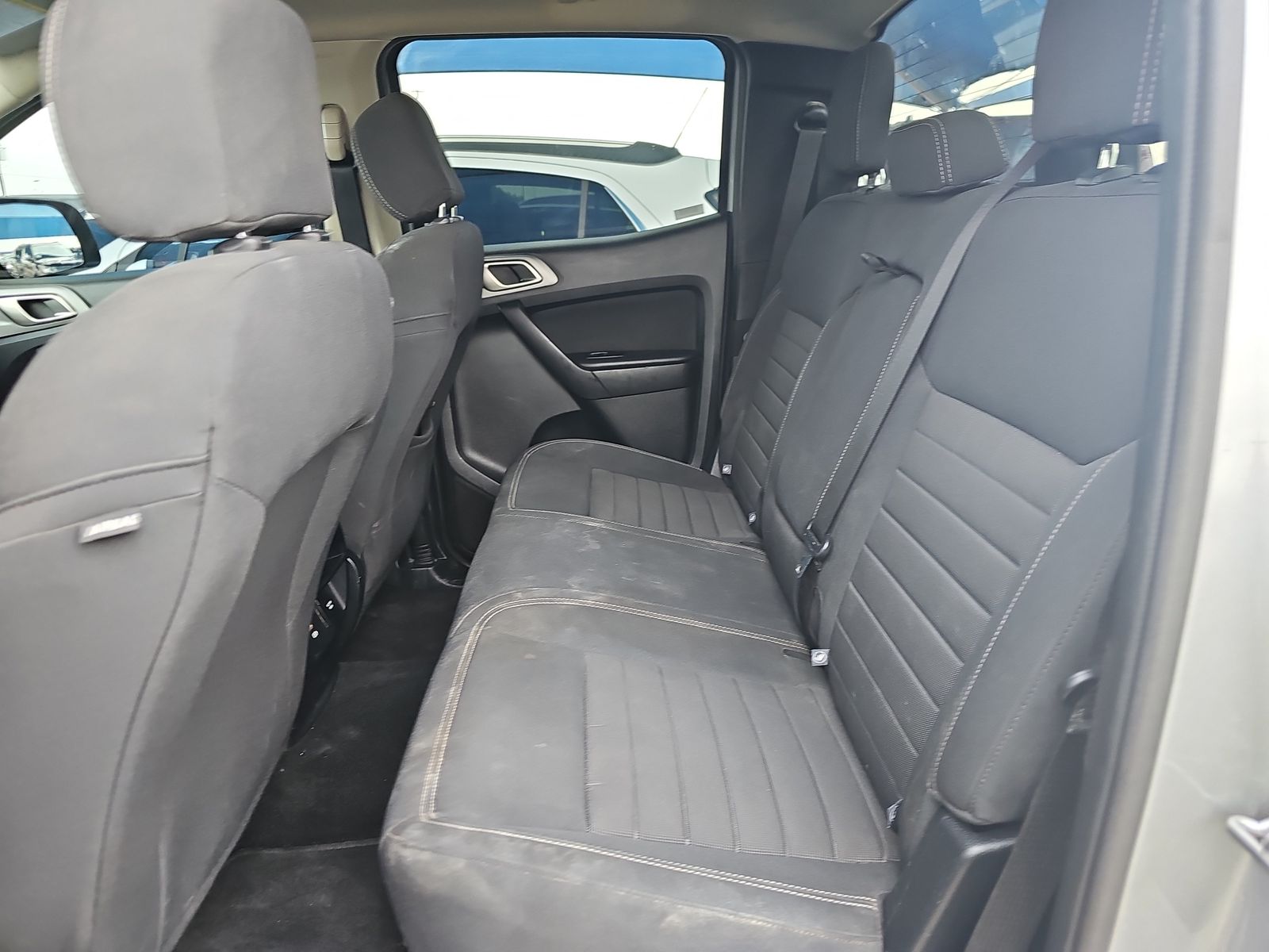 2020 Ford Ranger XLT AWD