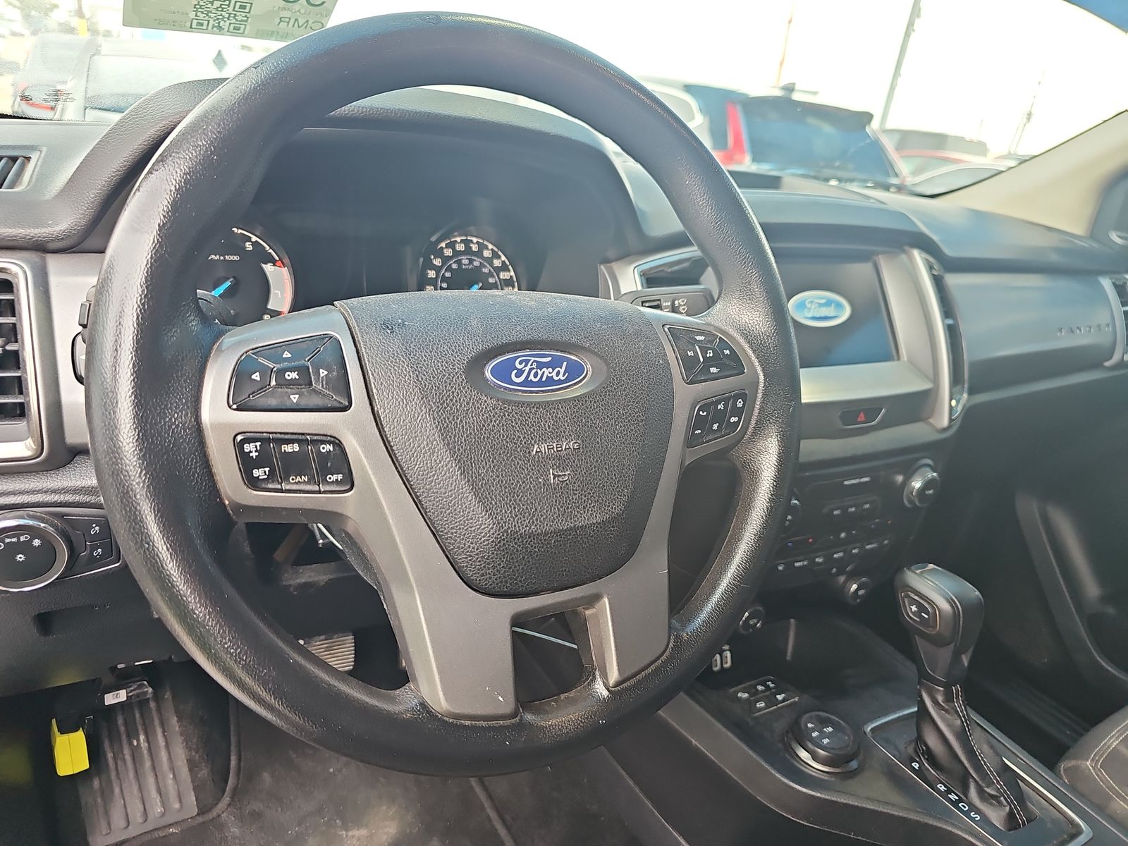 2020 Ford Ranger XLT AWD