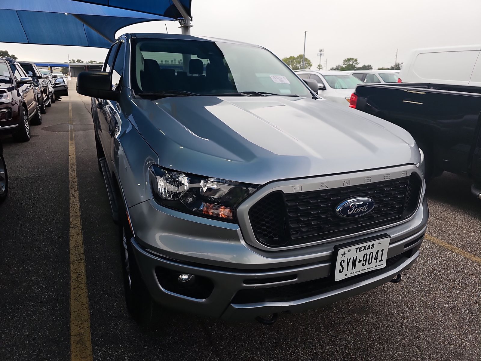 2020 Ford Ranger XLT AWD