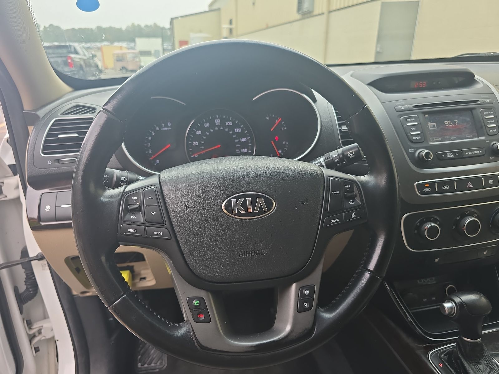 2015 Kia Sorento LX FWD