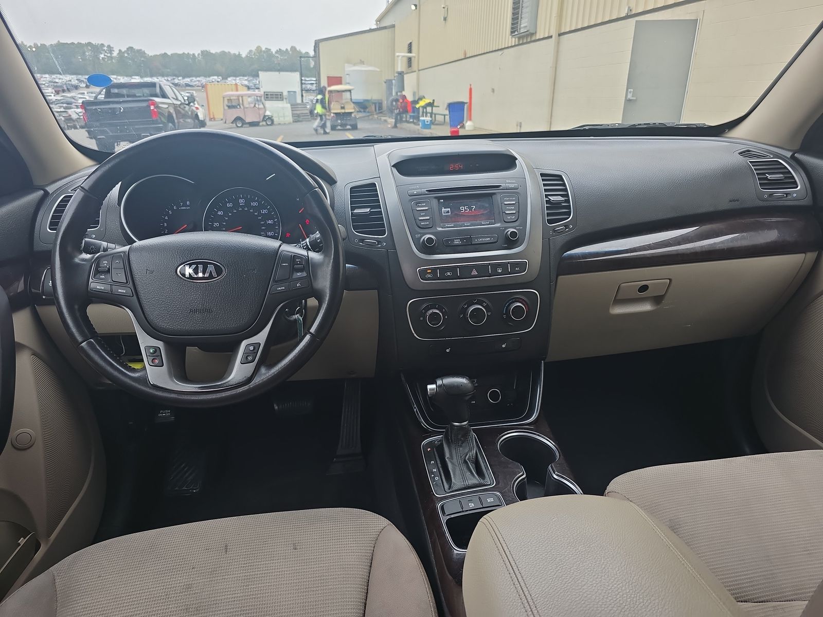 2015 Kia Sorento LX FWD