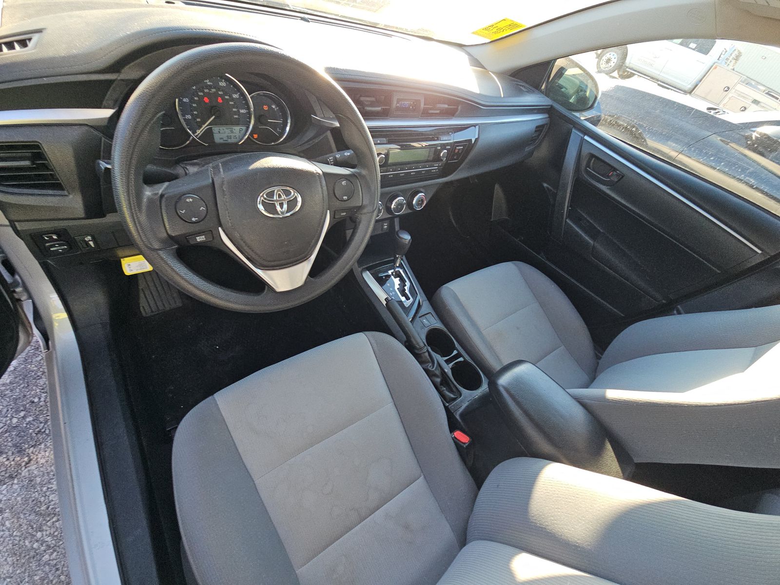 2014 Toyota Corolla L FWD