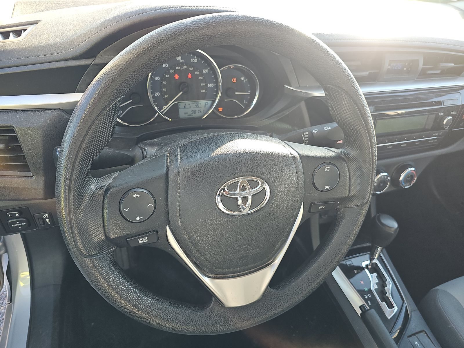 2014 Toyota Corolla L FWD