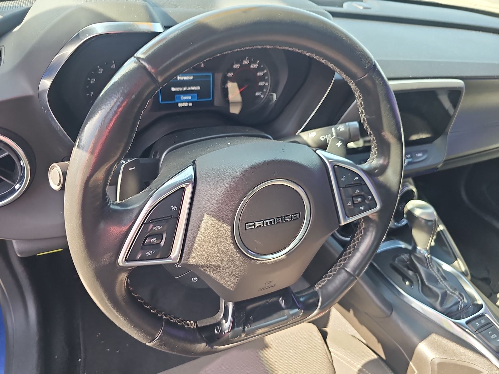 2022 Chevrolet Camaro 1LT RWD