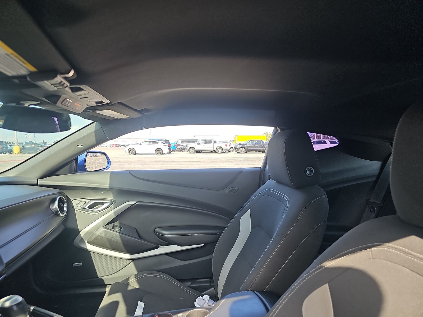 2022 Chevrolet Camaro 1LT RWD