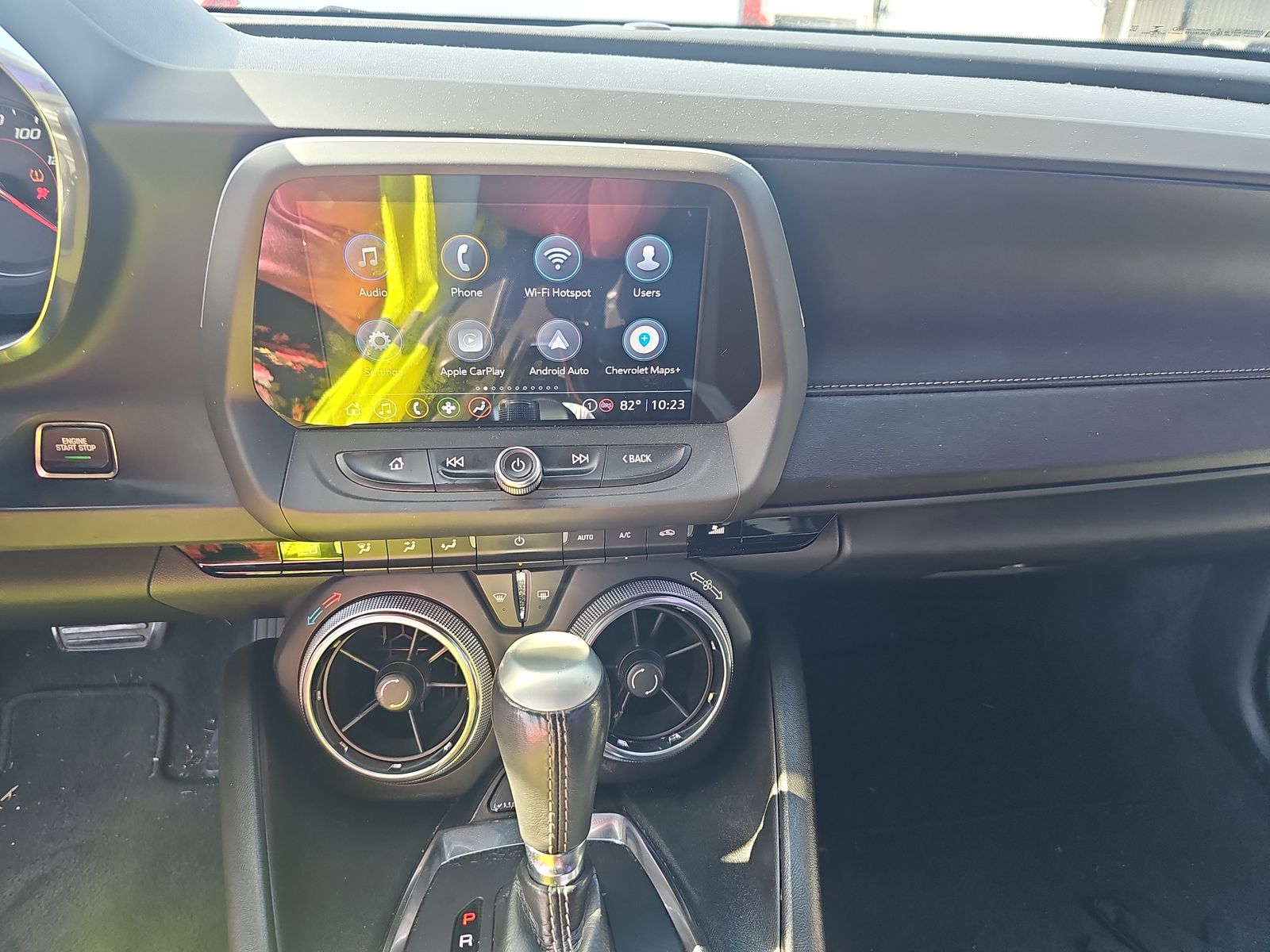 2022 Chevrolet Camaro 1LT RWD