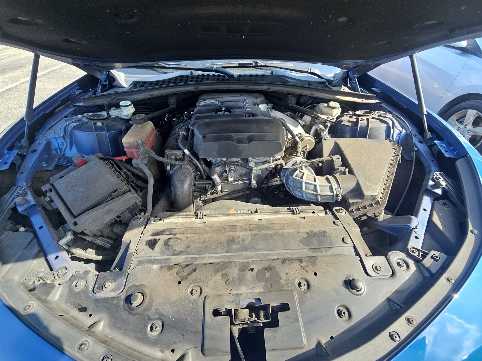 2022 Chevrolet Camaro 1LT RWD