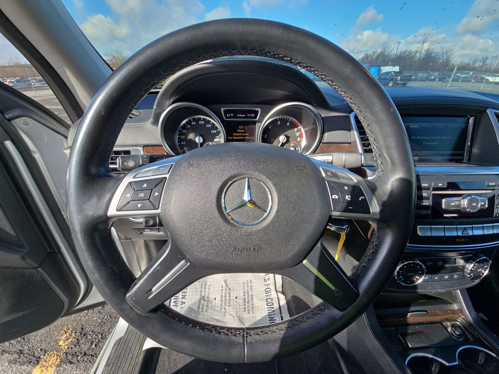 2013 Mercedes-Benz GL-Class GL 450 AWD