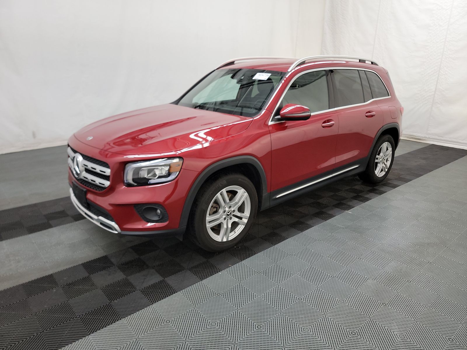 2020 Mercedes-Benz GLB 250 4MATIC
