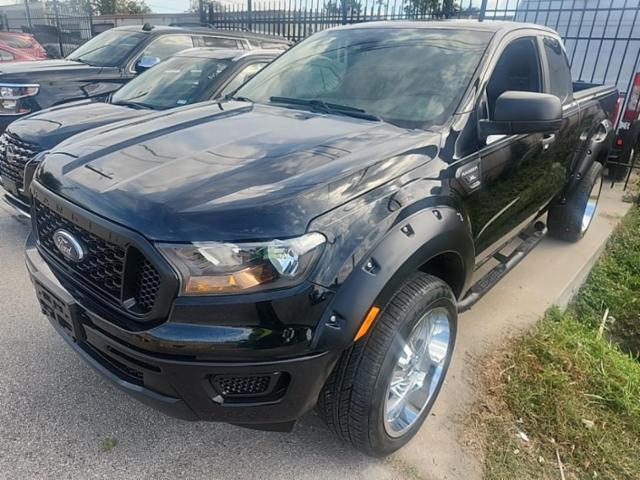 2020 Ford Ranger XL Extended Cab Long Bed w/Rear Doors