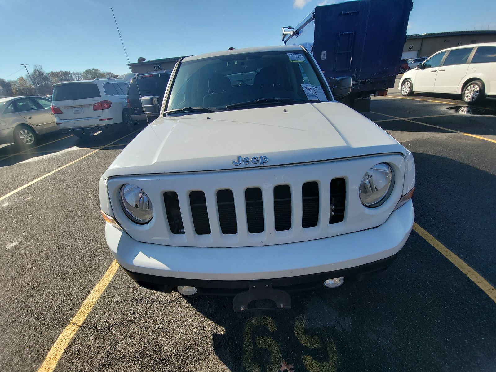 2015 Jeep Patriot Sport AWD