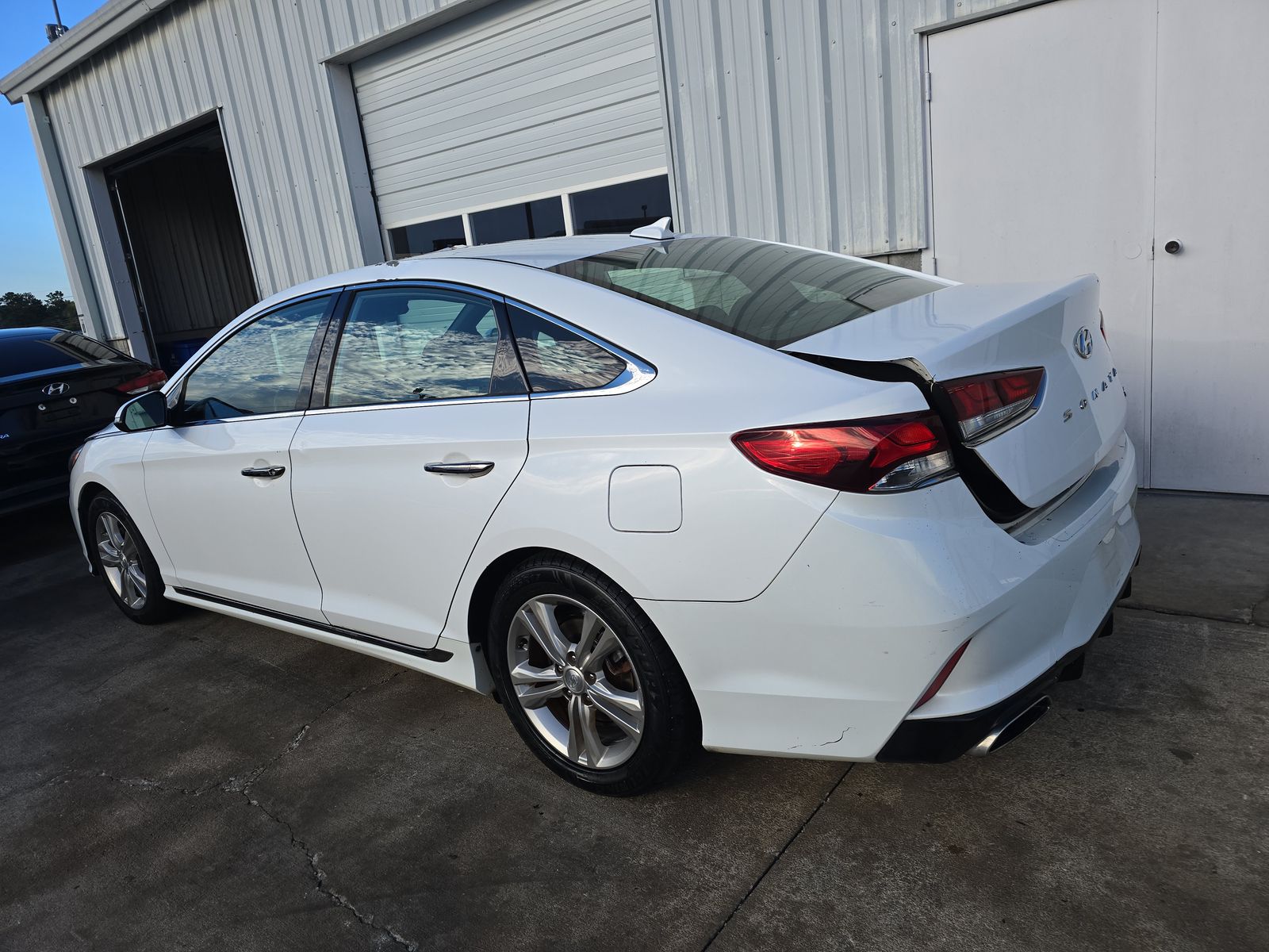 2018 Hyundai Sonata Sport FWD