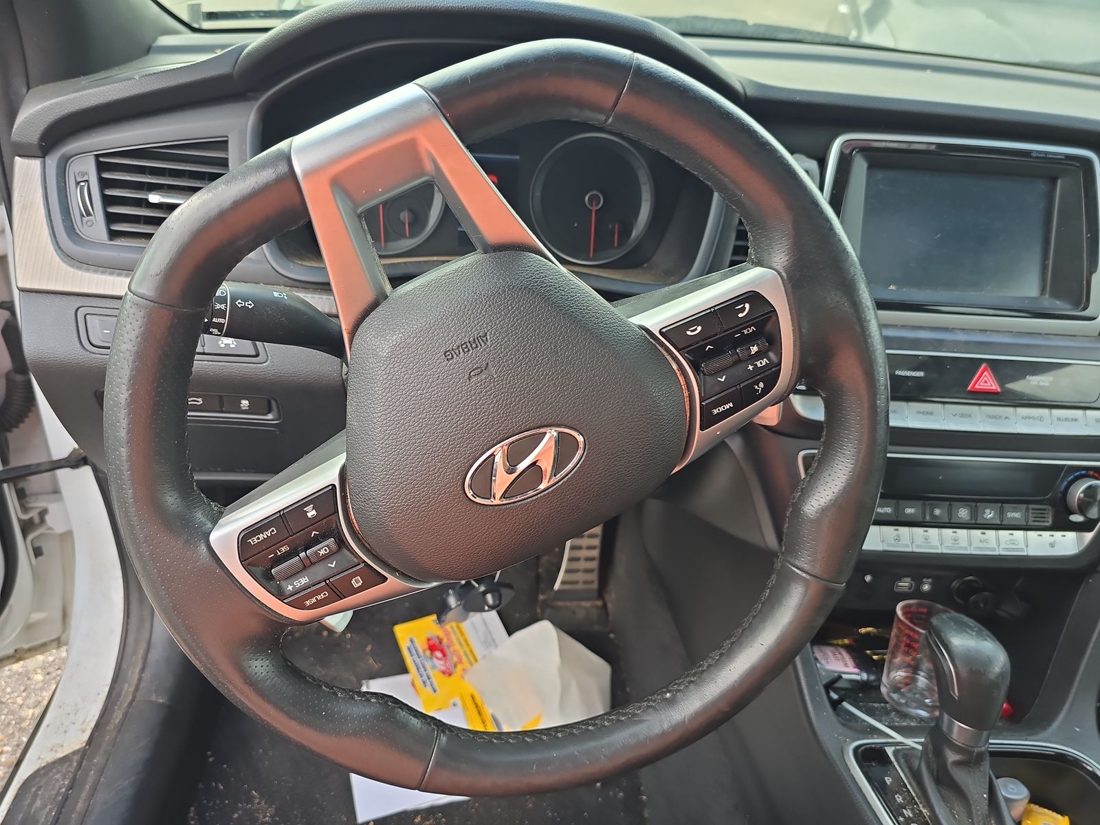 2018 Hyundai Sonata Sport FWD