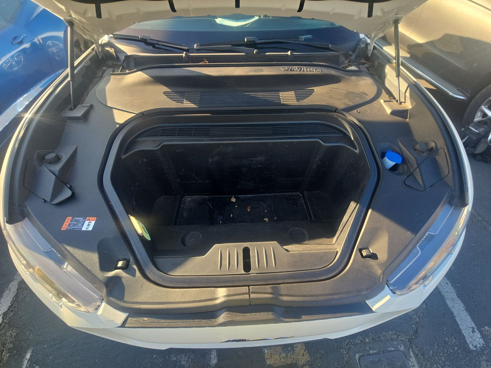 2021 Ford Mustang Mach-E Select RWD