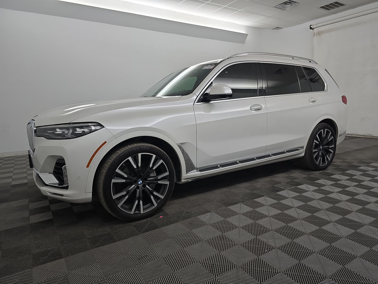 2019 BMW X7 Sports Activity Vehicle xDrive50i