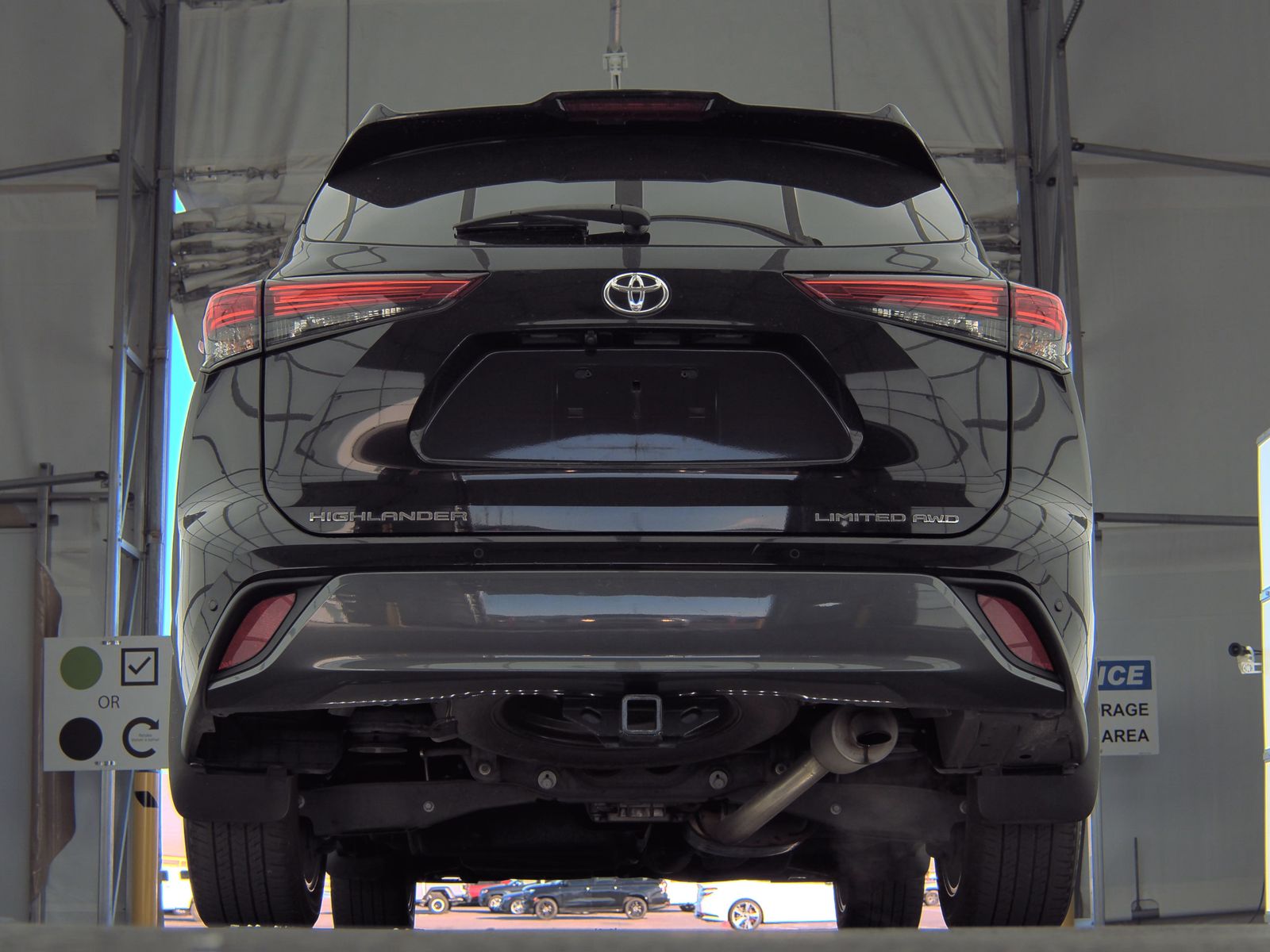 2020 Toyota Highlander Limited AWD