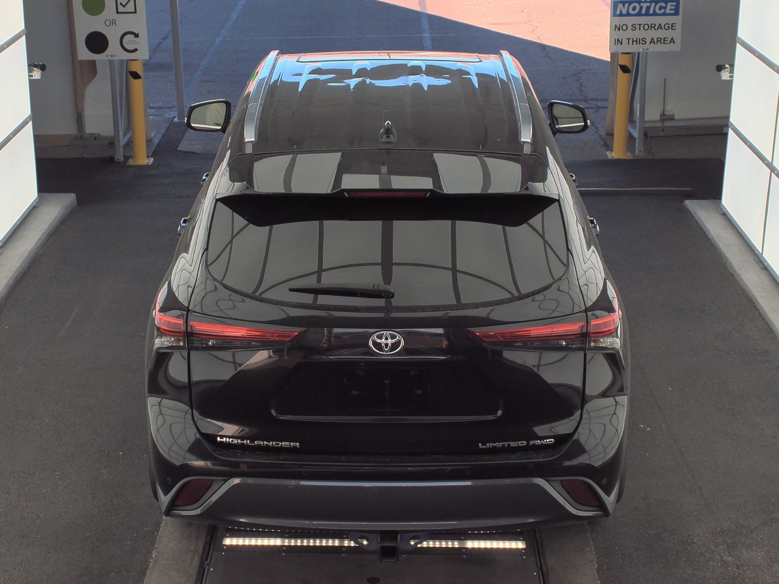 2020 Toyota Highlander Limited AWD