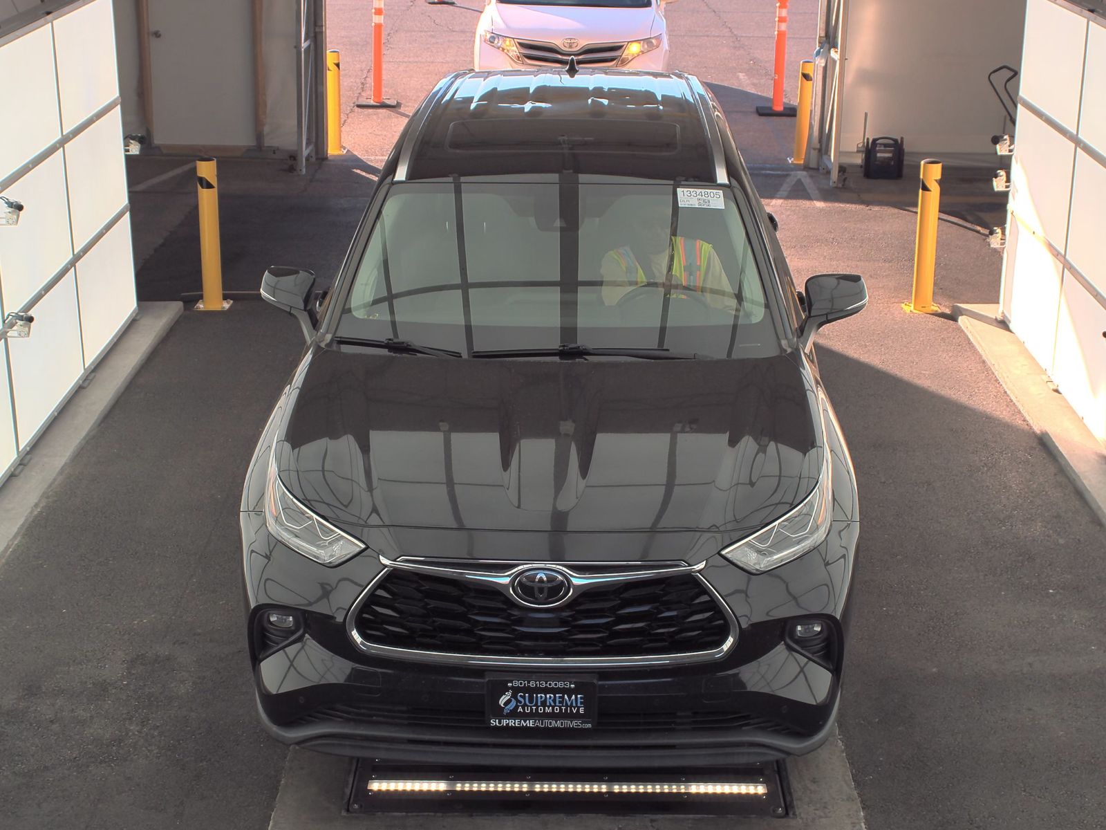 2020 Toyota Highlander Limited AWD