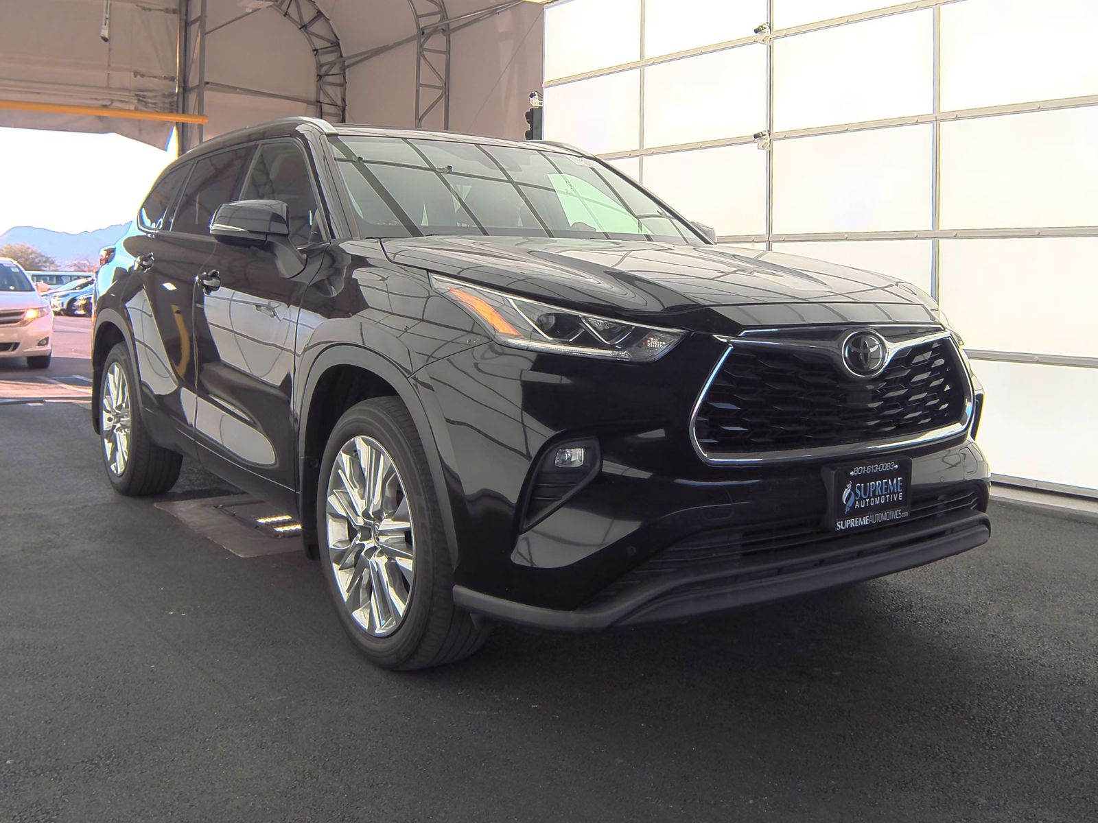 2020 Toyota Highlander Limited AWD
