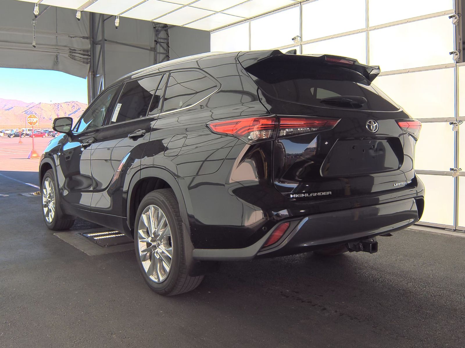 2020 Toyota Highlander Limited AWD