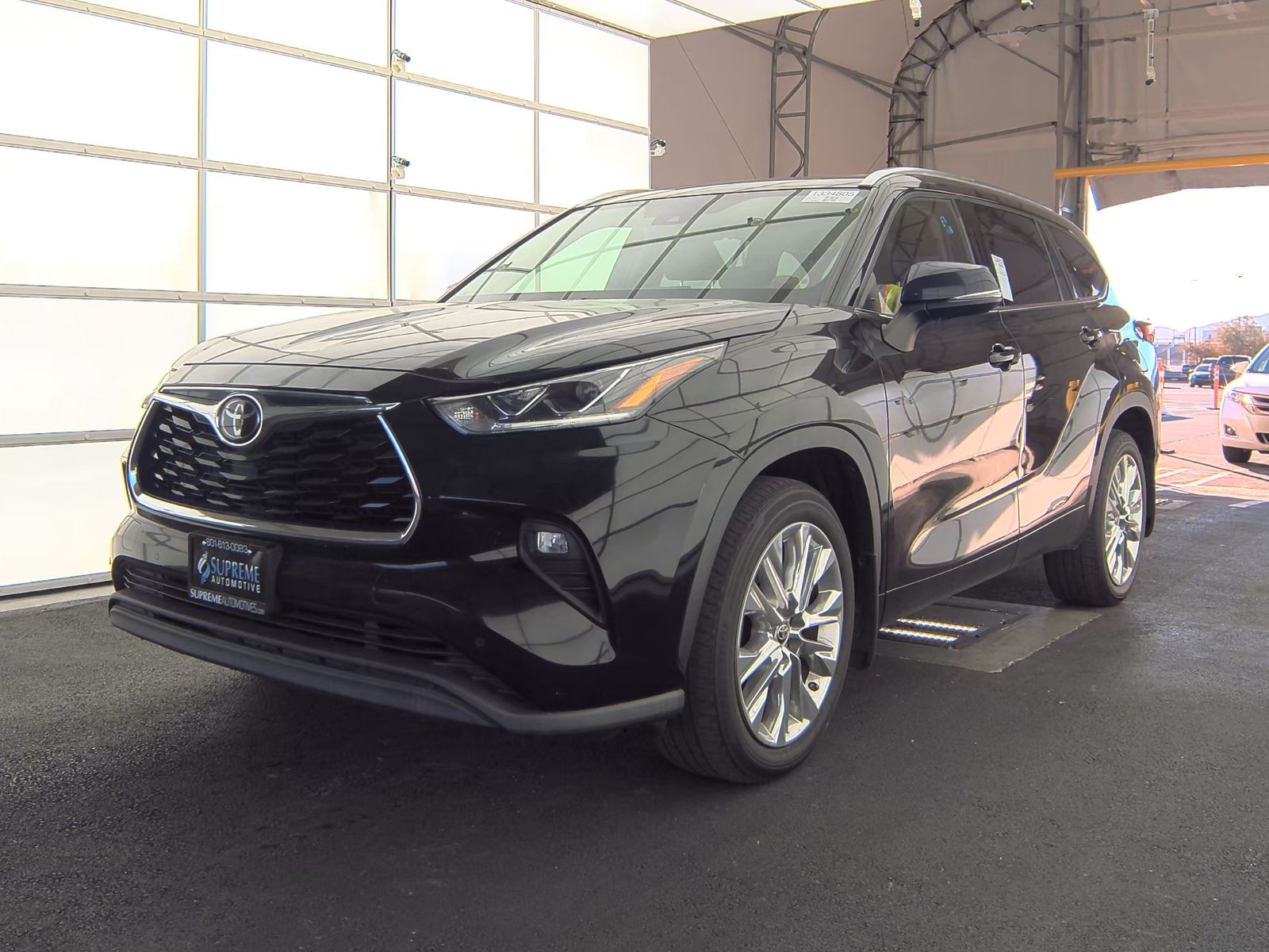 2020 Toyota Highlander Limited