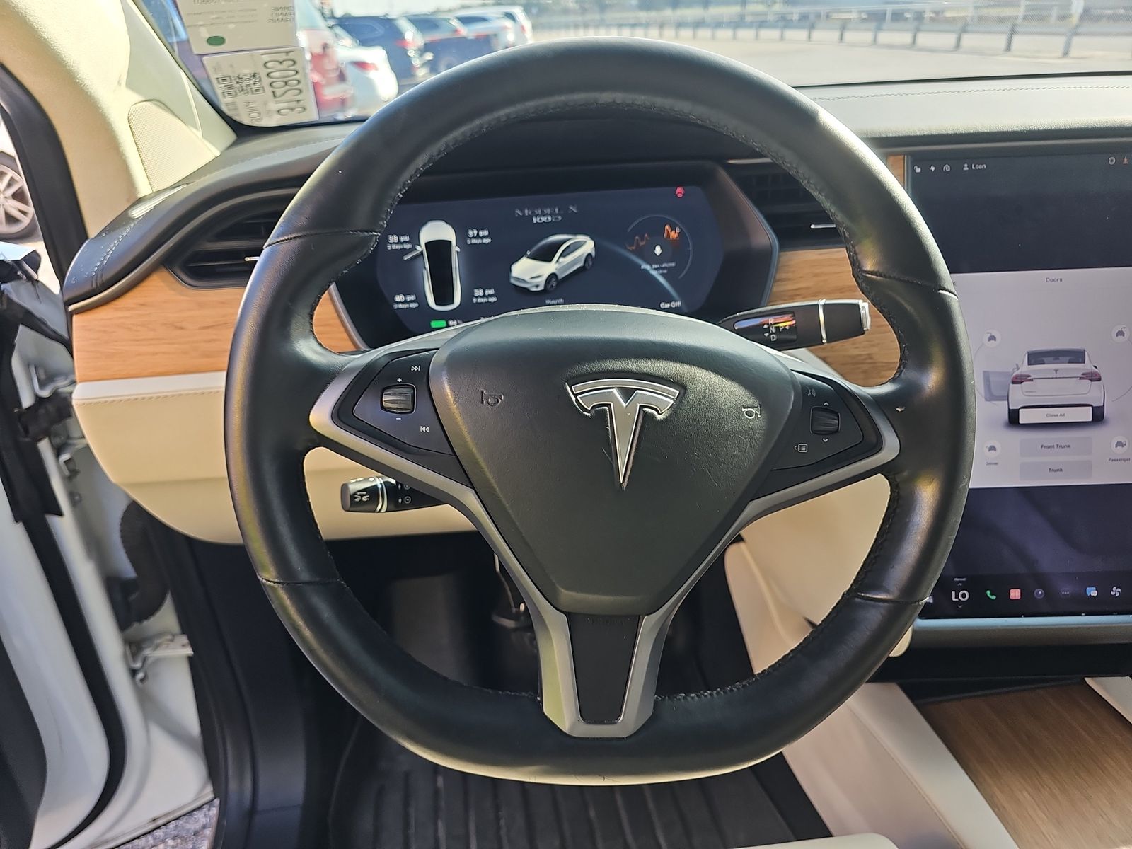 2018 Tesla Model X 75D AWD