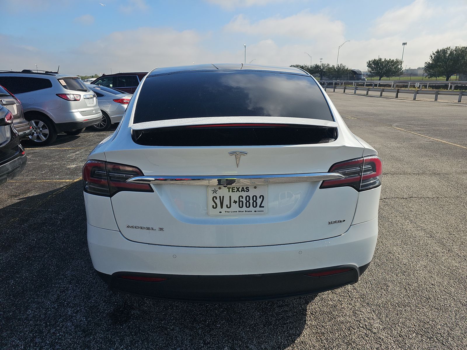 2018 Tesla Model X 75D AWD