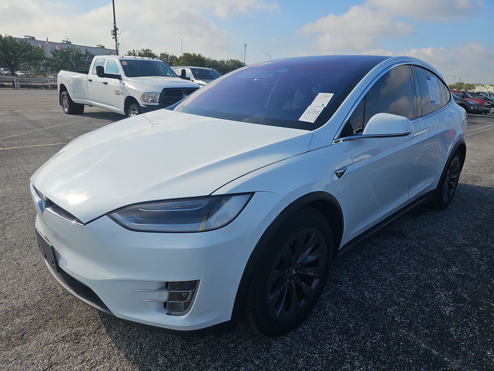 2018 Tesla Model X 75D AWD