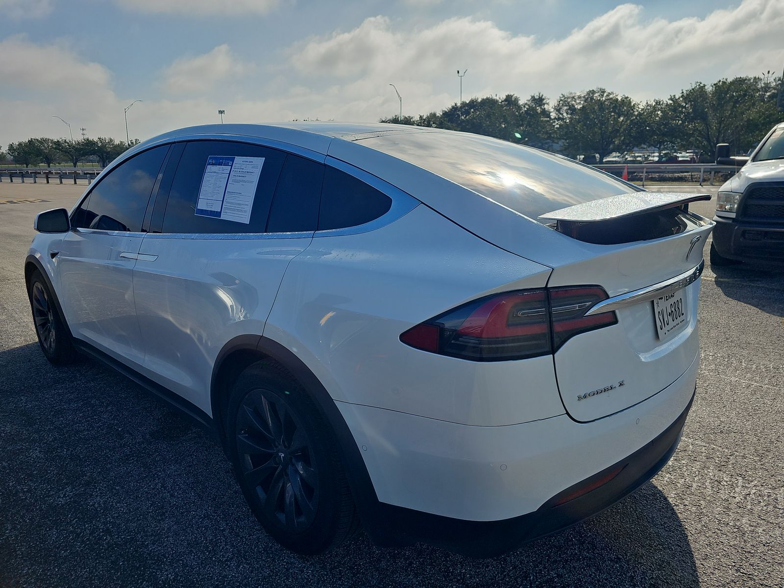 2018 Tesla Model X 75D AWD