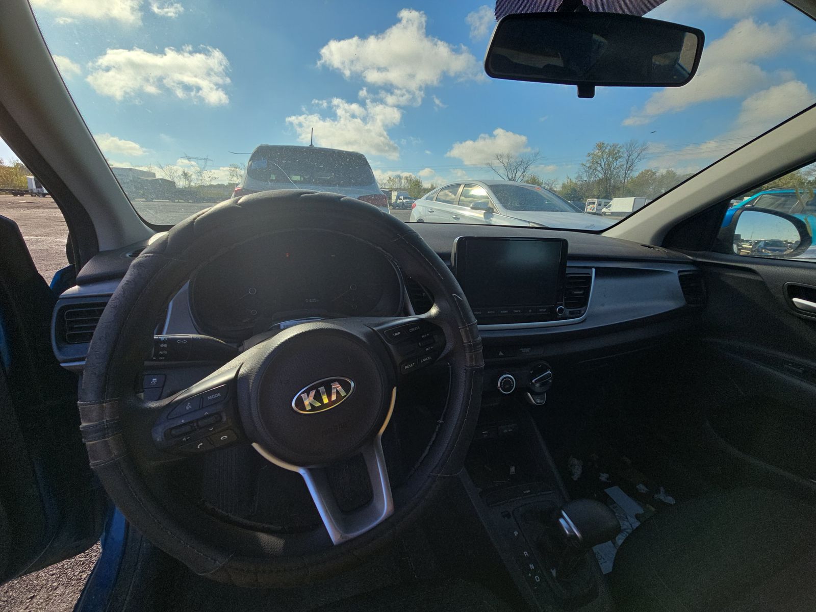 2021 Kia Rio S FWD