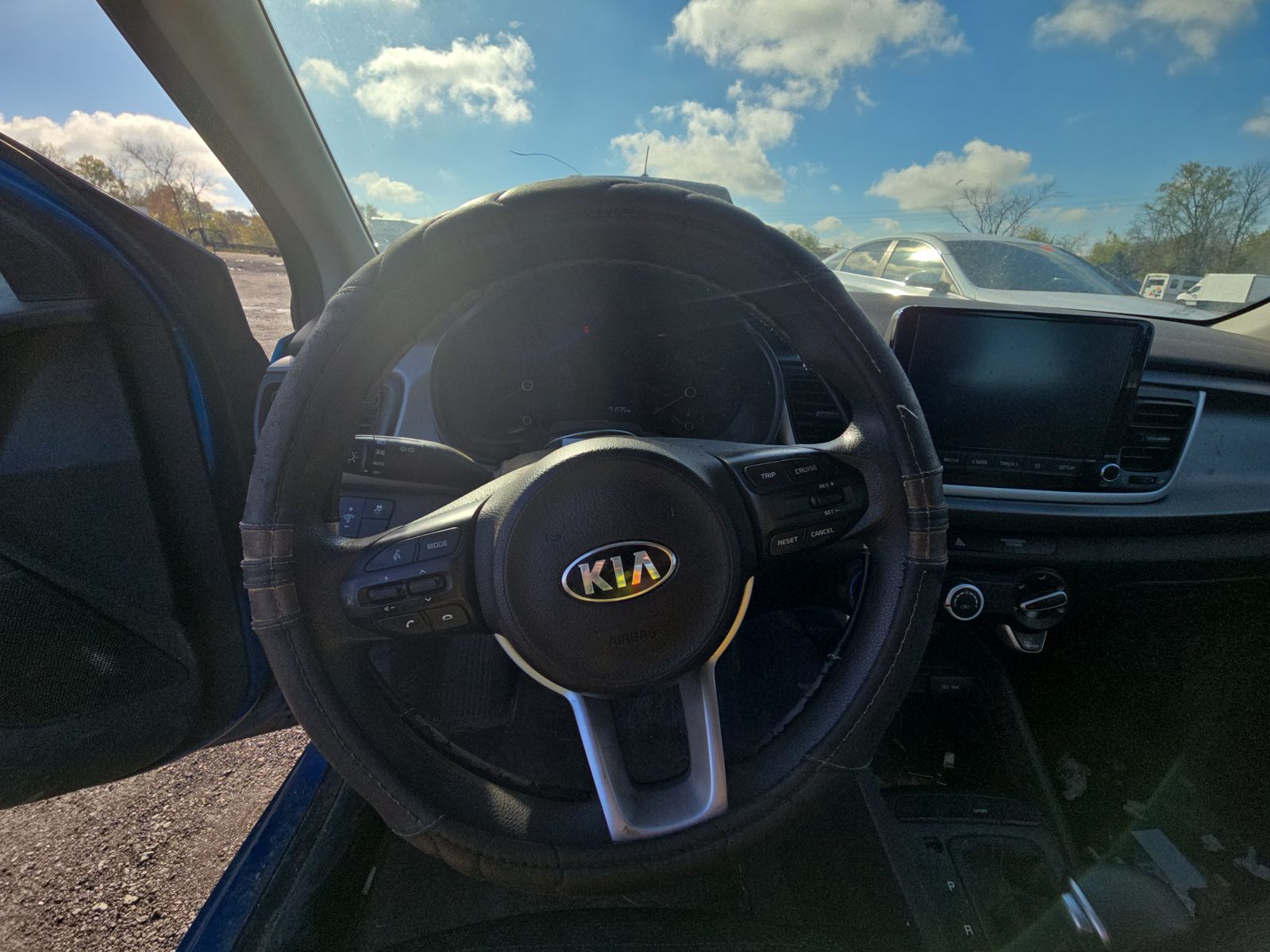 2021 Kia Rio S FWD