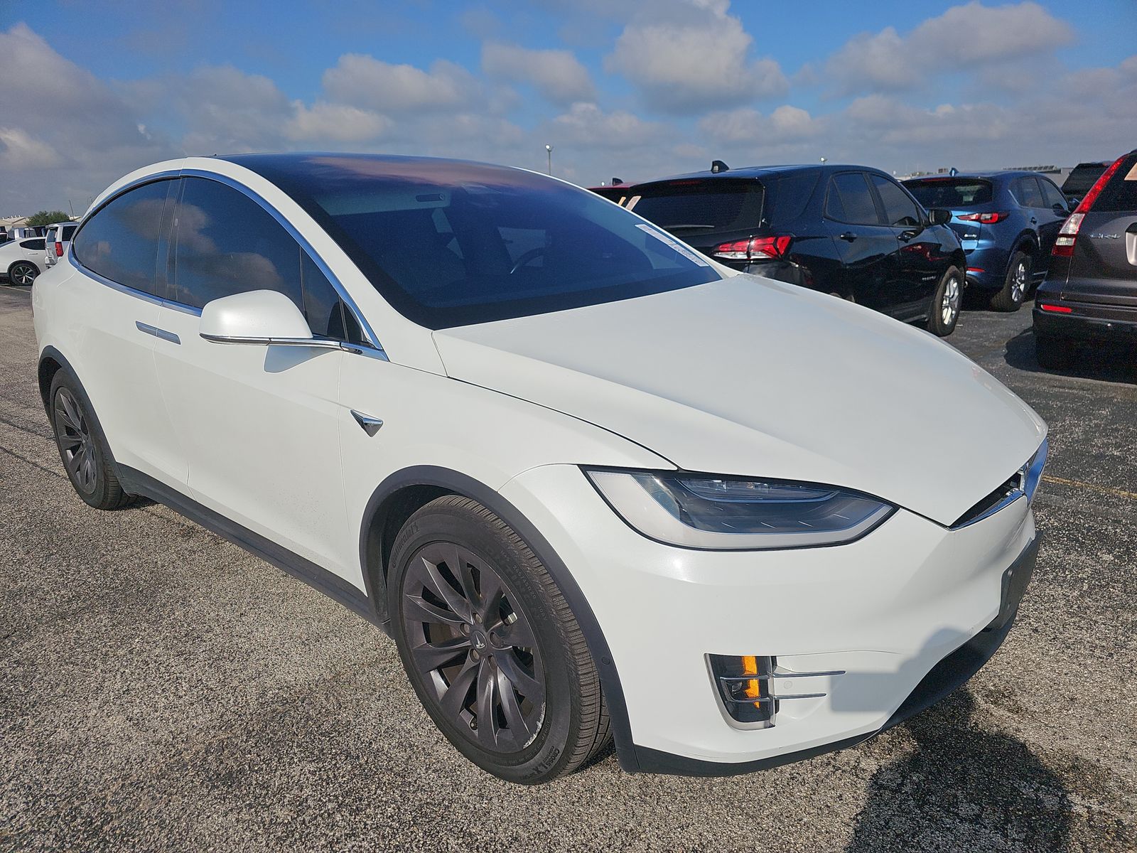 2018 Tesla Model X 75D AWD