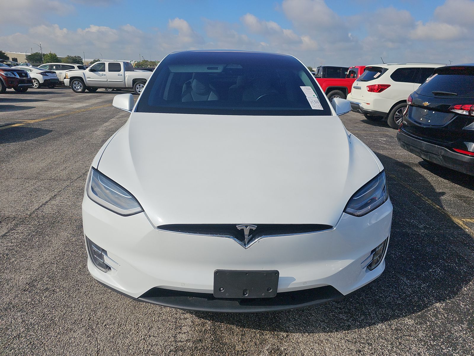 2018 Tesla Model X 75D AWD