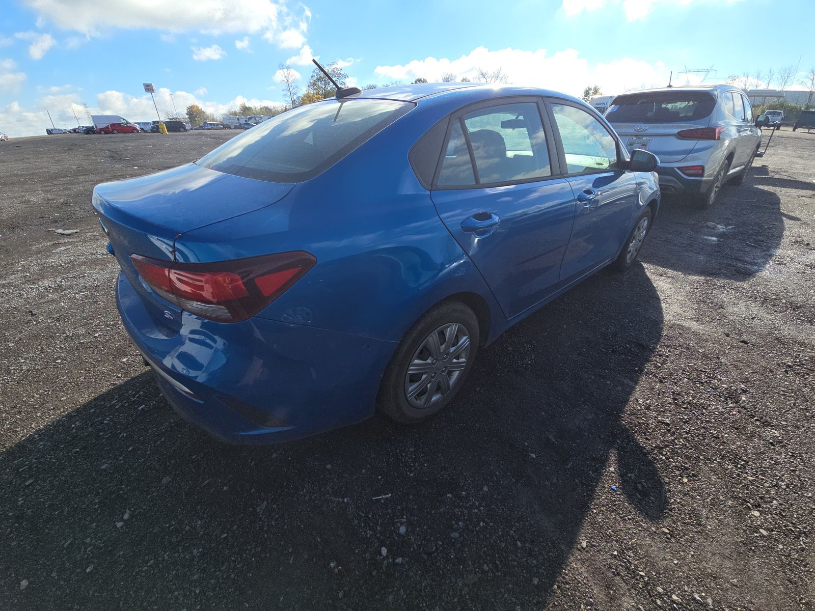 2021 Kia Rio S FWD